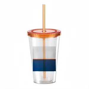 Untitled 31C Double Layer Plastic Cup