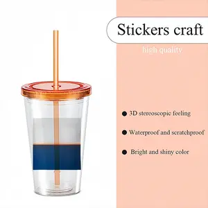 Untitled 31C Double Layer Plastic Cup