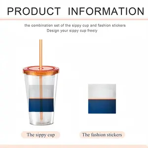 Untitled 31C Double Layer Plastic Cup