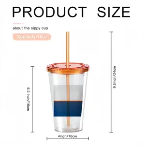 Untitled 31C Double Layer Plastic Cup