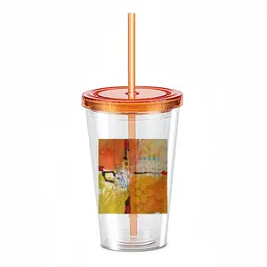 Foment Double Layer Plastic Cup