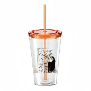 Thiefs Confusion Double Layer Plastic Cup