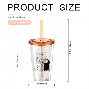 Thiefs Confusion Double Layer Plastic Cup