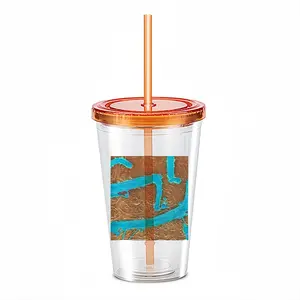 Number 850 Double Layer Plastic Cup