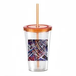 Extravaganza Double Layer Plastic Cup