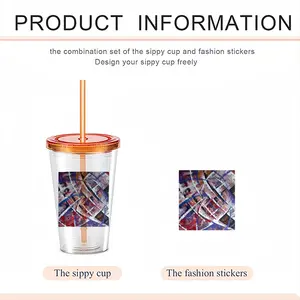 Extravaganza Double Layer Plastic Cup