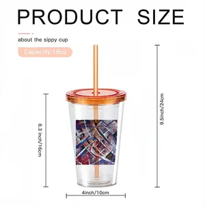 Extravaganza Double Layer Plastic Cup