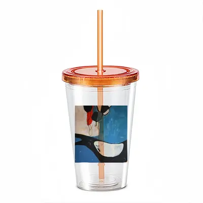 #2 Double Layer Plastic Cup