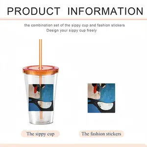 #2 Double Layer Plastic Cup