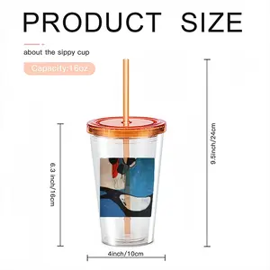 #2 Double Layer Plastic Cup