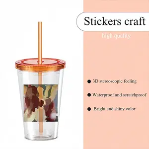 Grana Double Layer Plastic Cup