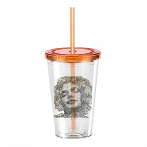 Marylin A Jamais Double Layer Plastic Cup