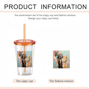 Release Double Layer Plastic Cup