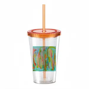 Presences Iv Double Layer Plastic Cup