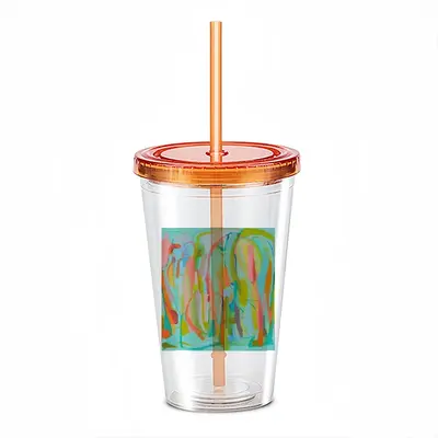 Presences Iv Double Layer Plastic Cup