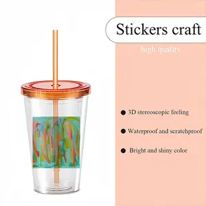 Presences Iv Double Layer Plastic Cup