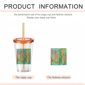 Presences Iv Double Layer Plastic Cup