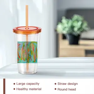 Presences Iv Double Layer Plastic Cup