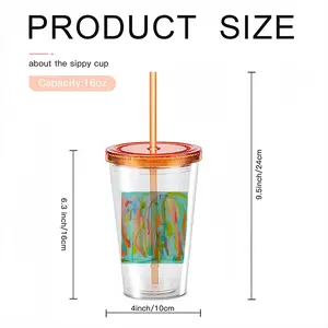 Presences Iv Double Layer Plastic Cup