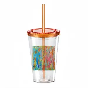 The Union Double Layer Plastic Cup