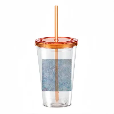 Reptile Skin Double Layer Plastic Cup