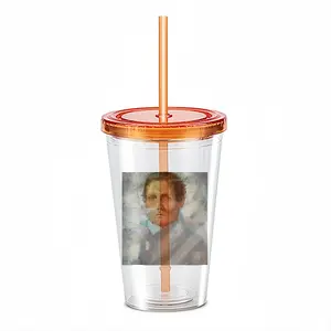 Small Talk Double Layer Plastic Cup