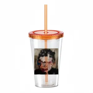 Fashion Child Double Layer Plastic Cup