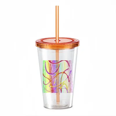 Sketchpad 045 Double Layer Plastic Cup