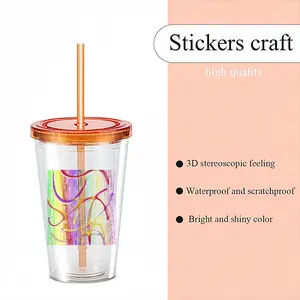 Sketchpad 045 Double Layer Plastic Cup