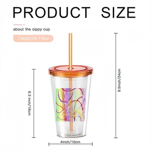 Sketchpad 045 Double Layer Plastic Cup