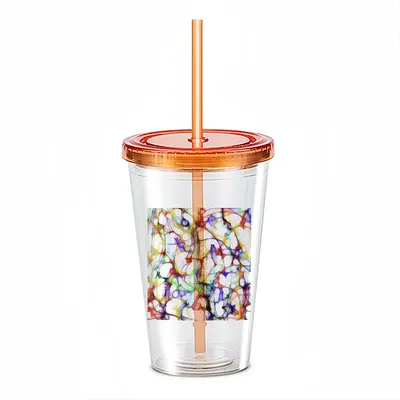 Sketchpad 7212 Double Layer Plastic Cup