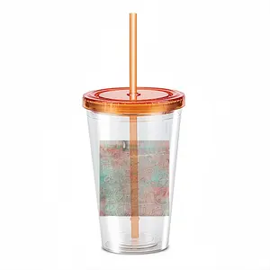 Pleasure Double Layer Plastic Cup