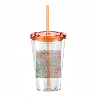 Pleasure Double Layer Plastic Cup