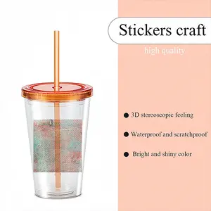 Pleasure Double Layer Plastic Cup