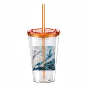 Liquid Language Double Layer Plastic Cup