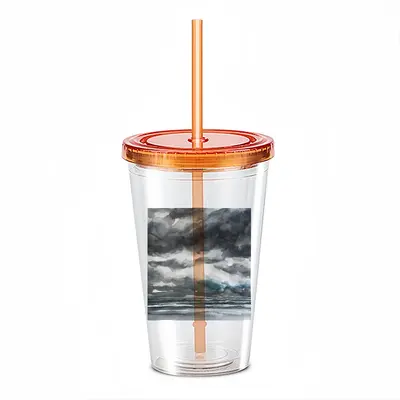 Clayoquat Sound Double Layer Plastic Cup