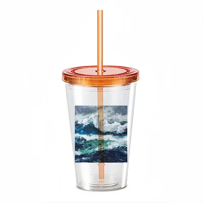 Breakwater Double Layer Plastic Cup