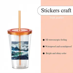 Breakwater Double Layer Plastic Cup