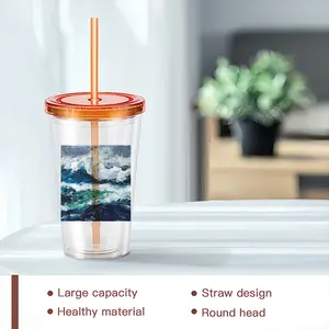 Breakwater Double Layer Plastic Cup