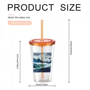 Breakwater Double Layer Plastic Cup