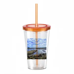 Dramatic Halkirk Double Layer Plastic Cup