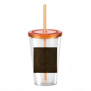 Inherited Wealth Double Layer Plastic Cup