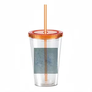 Tranquility Double Layer Plastic Cup