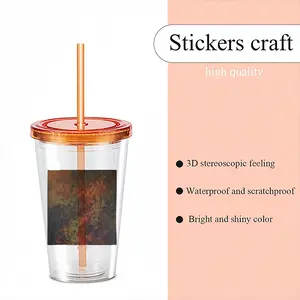 Eloquence Double Layer Plastic Cup