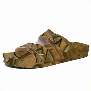 Men Kichotis Cork Sandals