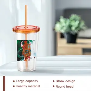 The Chameleon Double Layer Plastic Cup