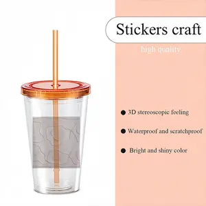 Rivers Double Layer Plastic Cup