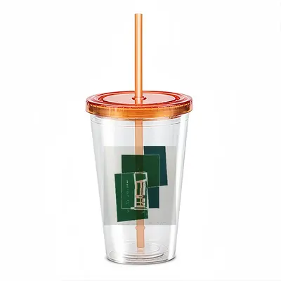 #52B Amberley Road #3 (2021) Double Layer Plastic Cup