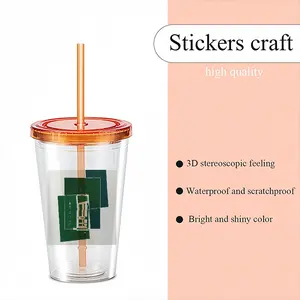 #52B Amberley Road #3 (2021) Double Layer Plastic Cup