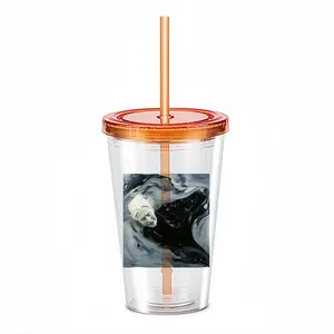 Floating Double Layer Plastic Cup